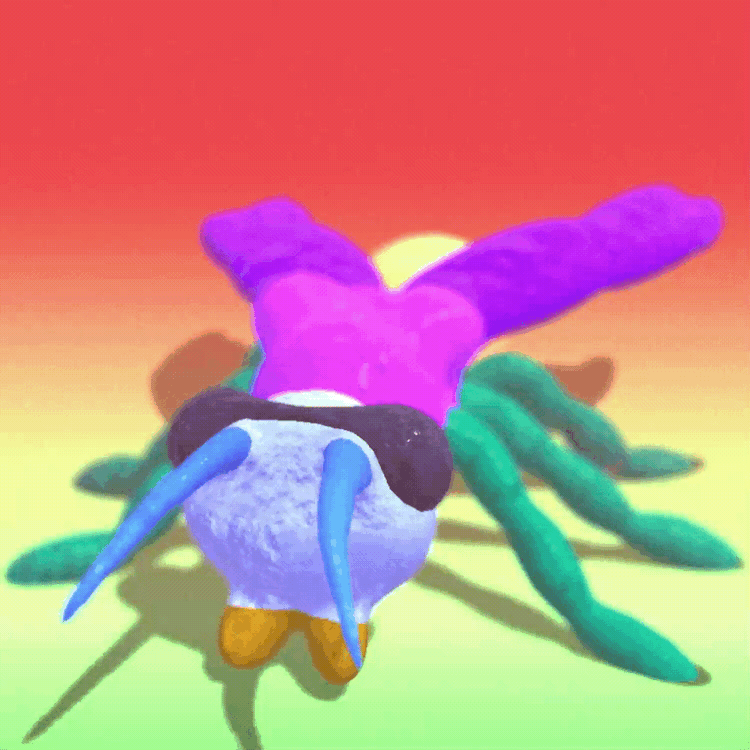 BUZZ BUZZ BUZZ | Gamma